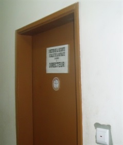 Bureau du directeur de la sécurité sociale et de la mutualité